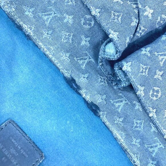 LOUIS VUITTON M42311 Monogram mini Dunes Crossbody 2WAY Bag Handbag - Picture 9 of 15